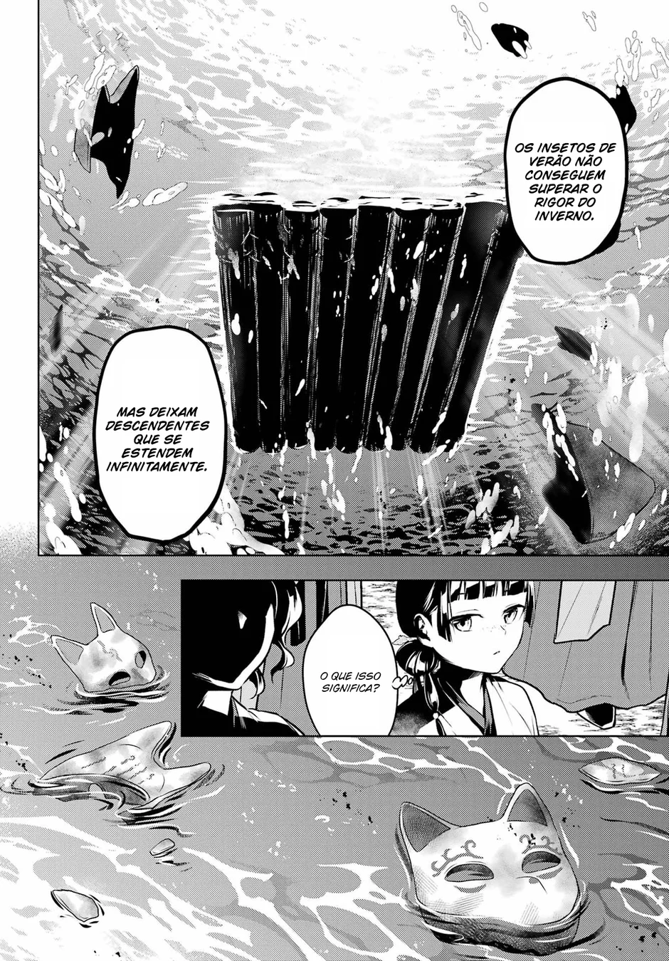 Read Kusuriya no Hitorigoto PT Manga Online