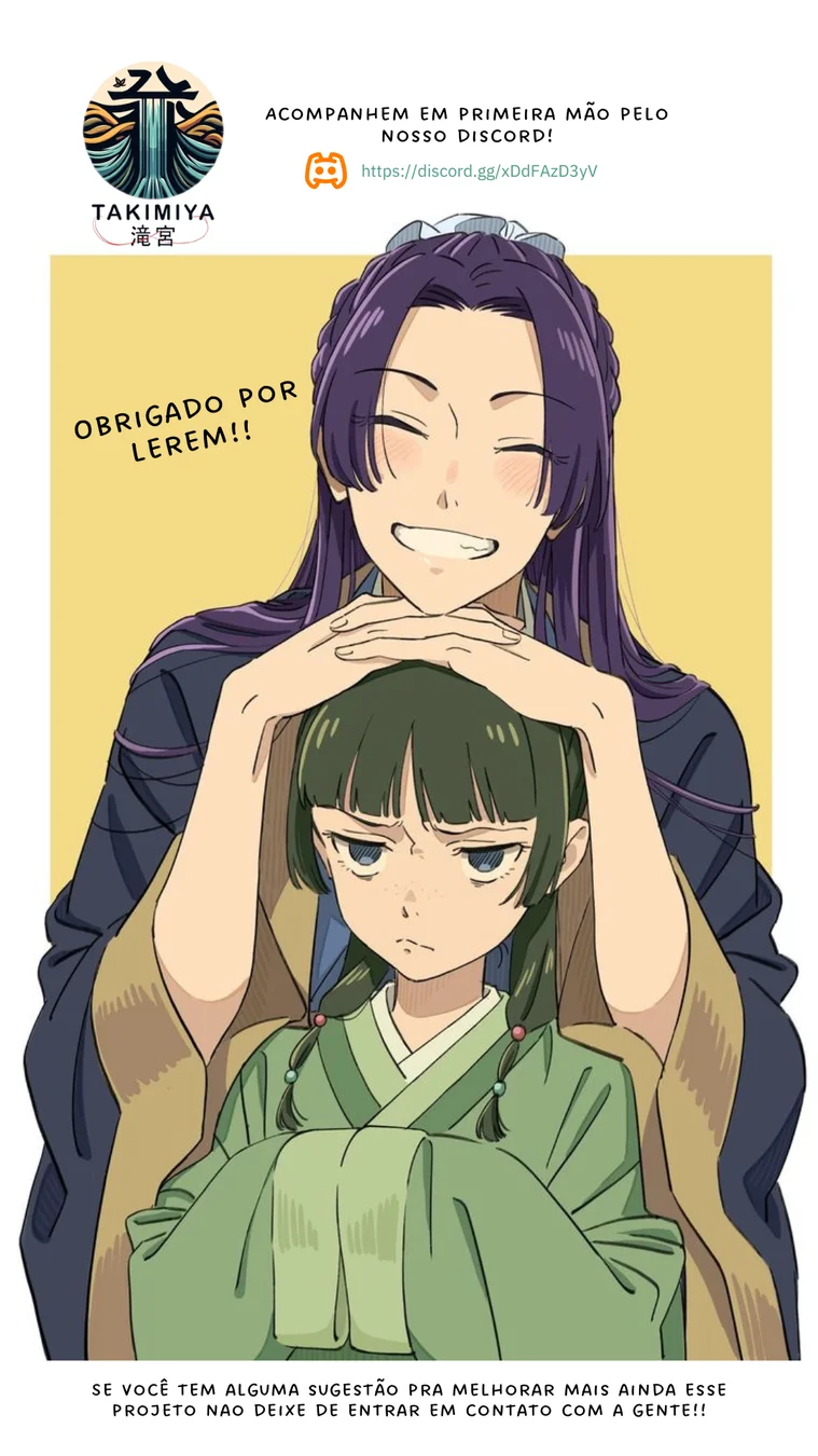 Read Kusuriya no Hitorigoto PT Manga Online