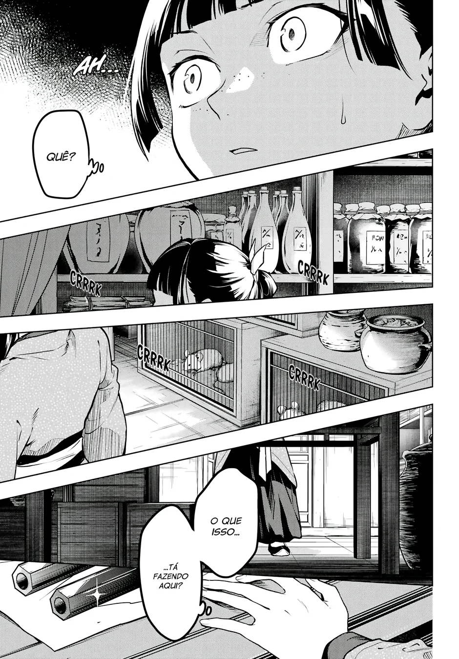 Read Kusuriya no Hitorigoto PT Manga Online