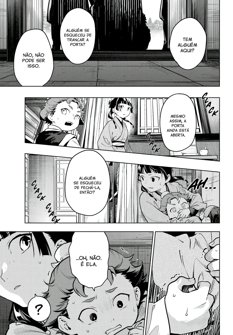 Read Kusuriya no Hitorigoto PT Manga Online