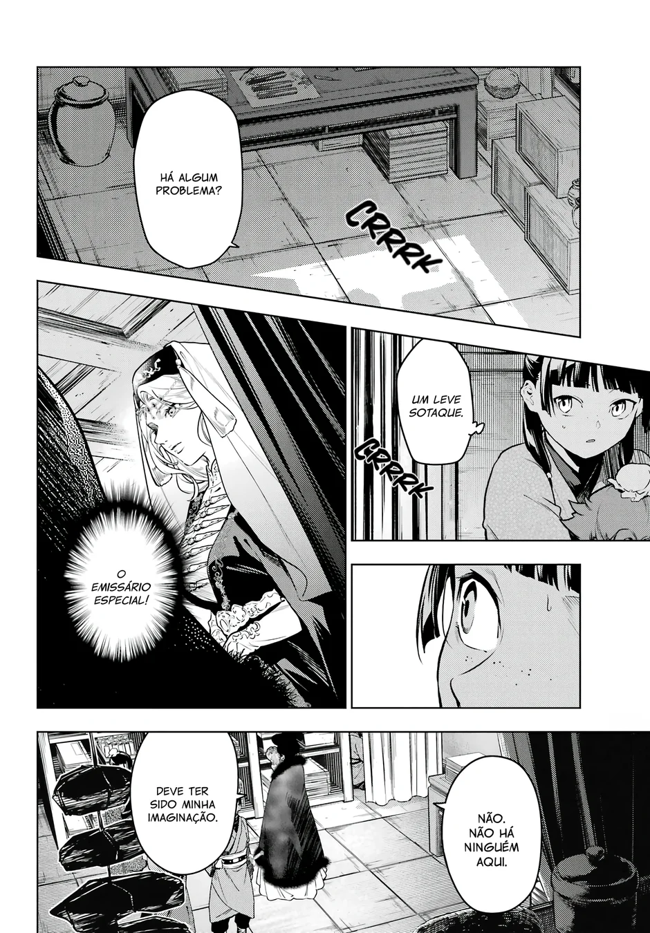 Read Kusuriya no Hitorigoto PT Manga Online