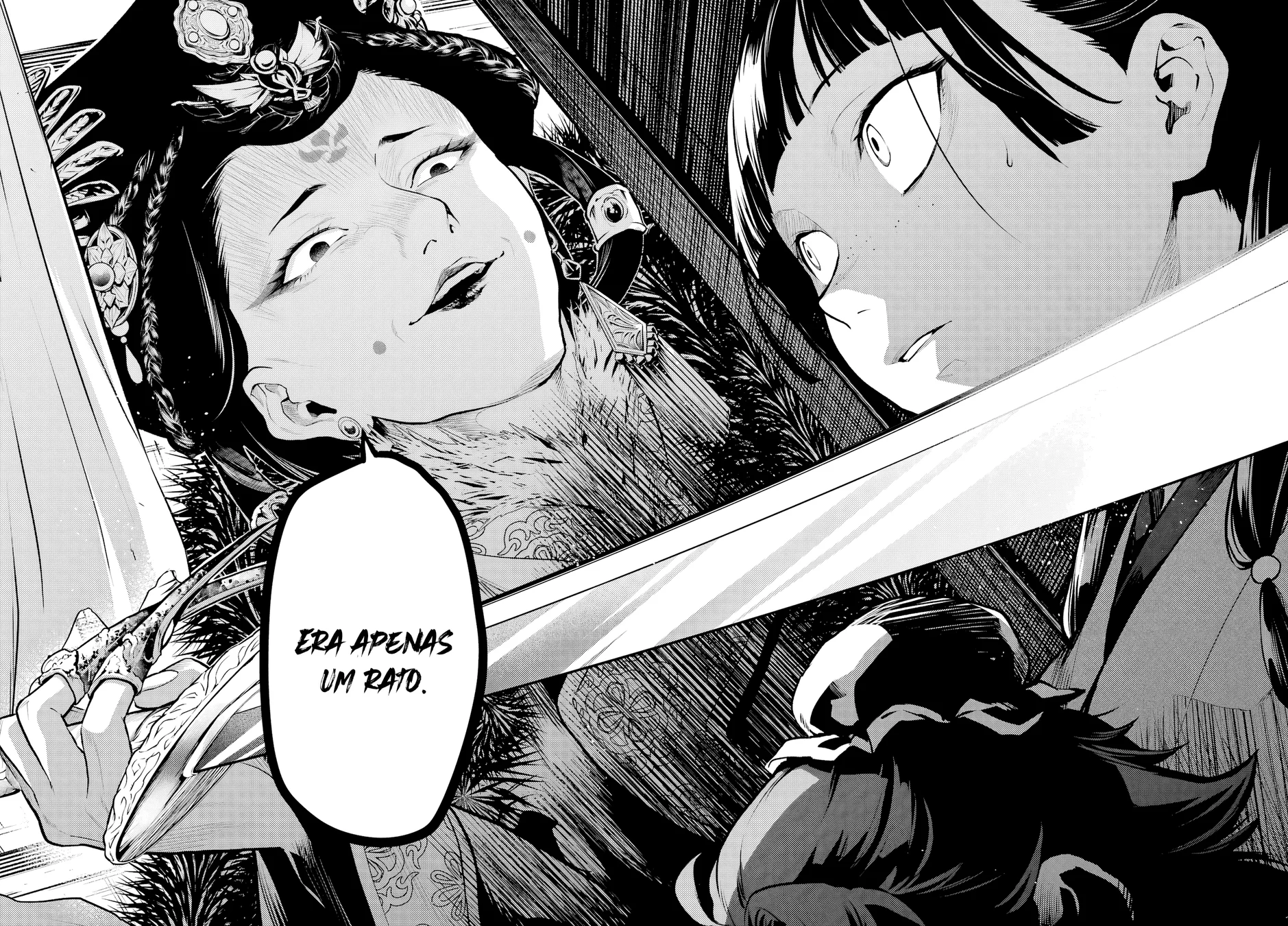 Read Kusuriya no Hitorigoto PT Manga Online