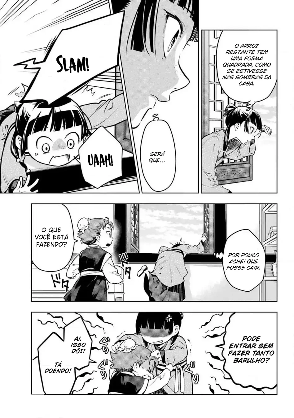 Read Kusuriya no Hitorigoto PT Manga Online