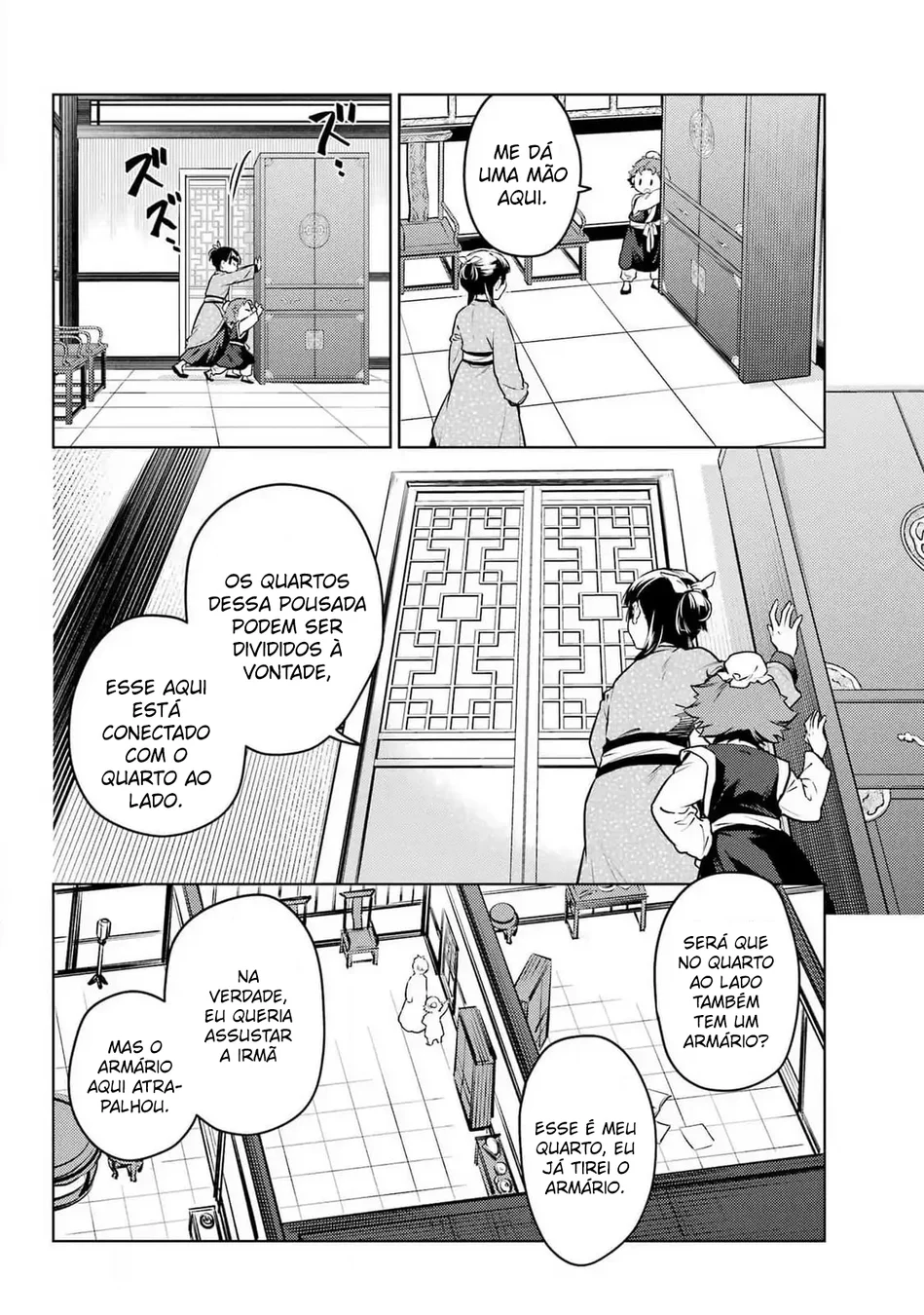 Read Kusuriya no Hitorigoto PT Manga Online