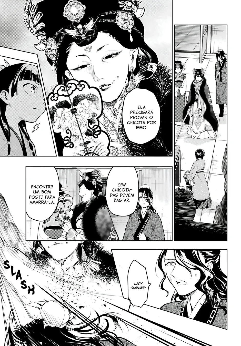 Read Kusuriya no Hitorigoto PT Manga Online