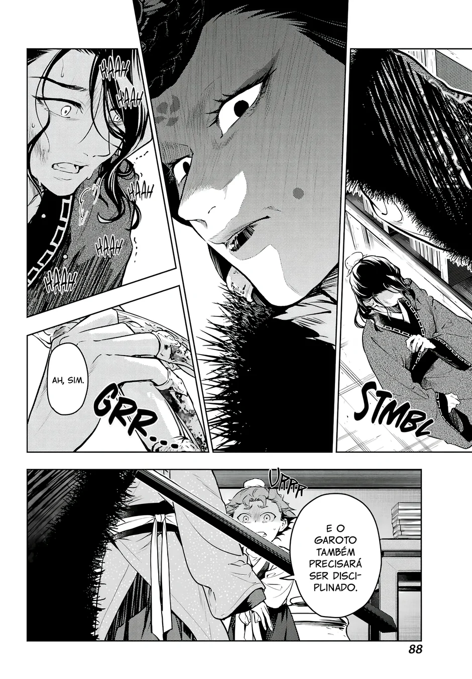 Read Kusuriya no Hitorigoto PT Manga Online