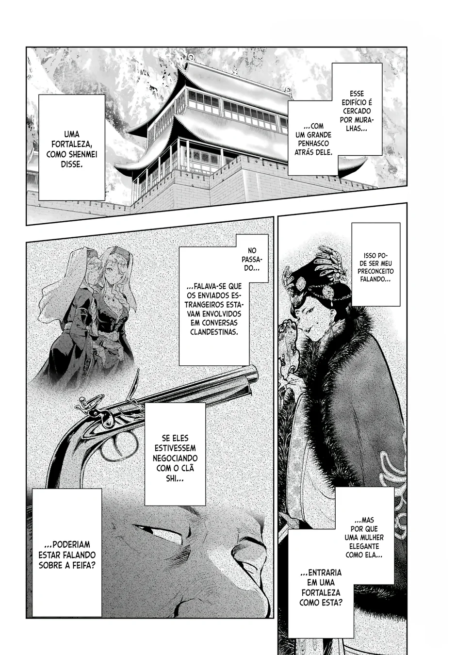 Read Kusuriya no Hitorigoto PT Manga Online