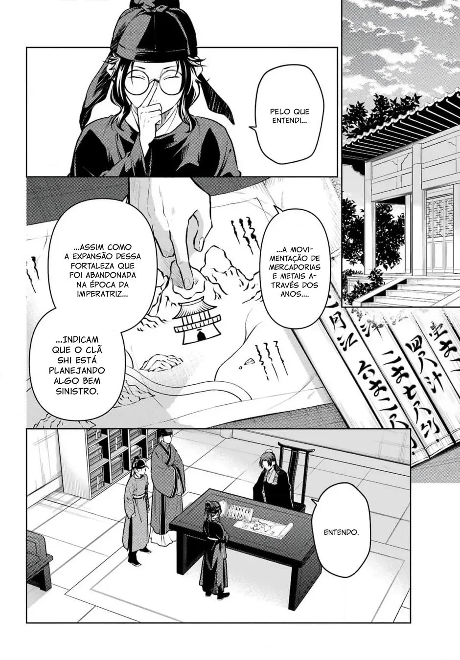Read Kusuriya no Hitorigoto PT Manga Online