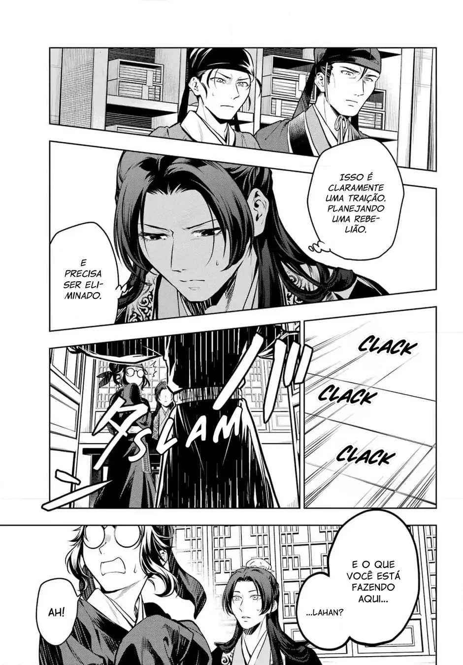 Read Kusuriya no Hitorigoto PT Manga Online
