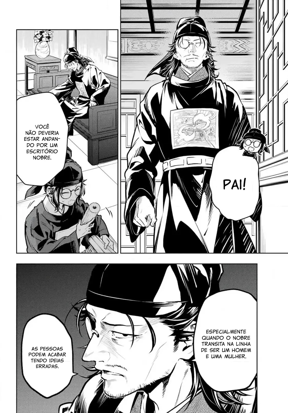 Read Kusuriya no Hitorigoto PT Manga Online