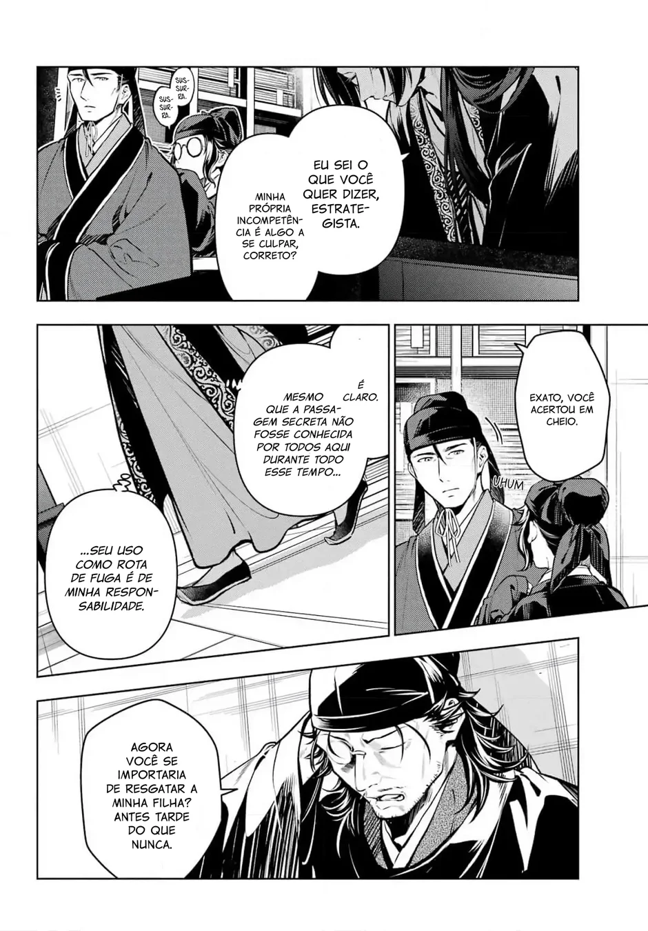 Read Kusuriya no Hitorigoto PT Manga Online