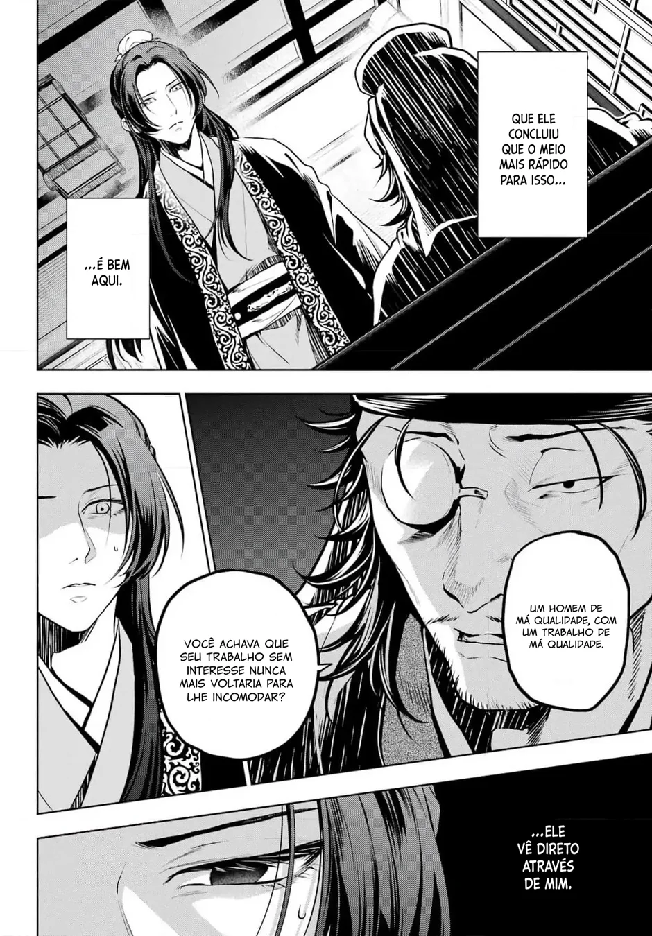 Read Kusuriya no Hitorigoto PT Manga Online