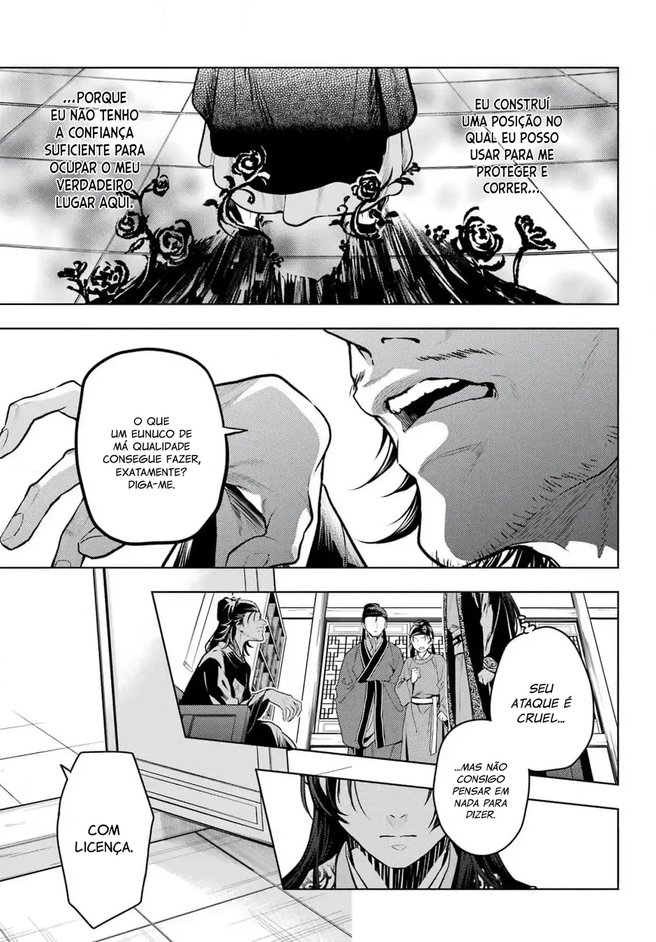 Read Kusuriya no Hitorigoto PT Manga Online