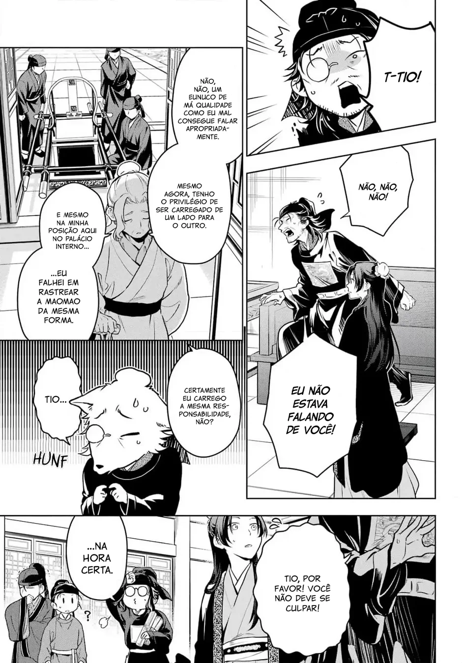 Read Kusuriya no Hitorigoto PT Manga Online