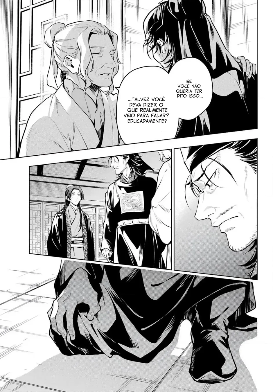 Read Kusuriya no Hitorigoto PT Manga Online