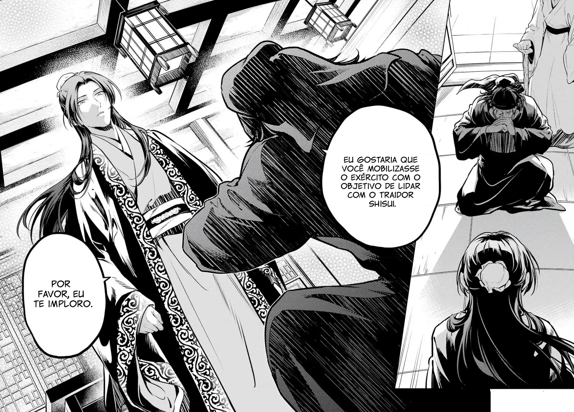 Read Kusuriya no Hitorigoto PT Manga Online