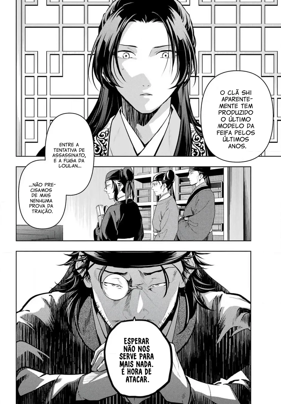 Read Kusuriya no Hitorigoto PT Manga Online