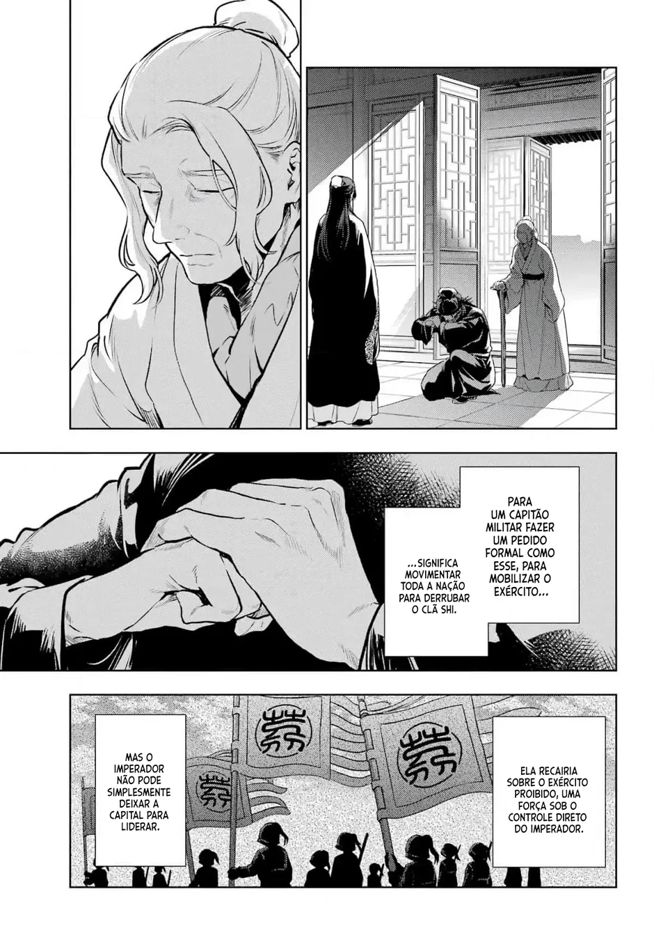 Read Kusuriya no Hitorigoto PT Manga Online