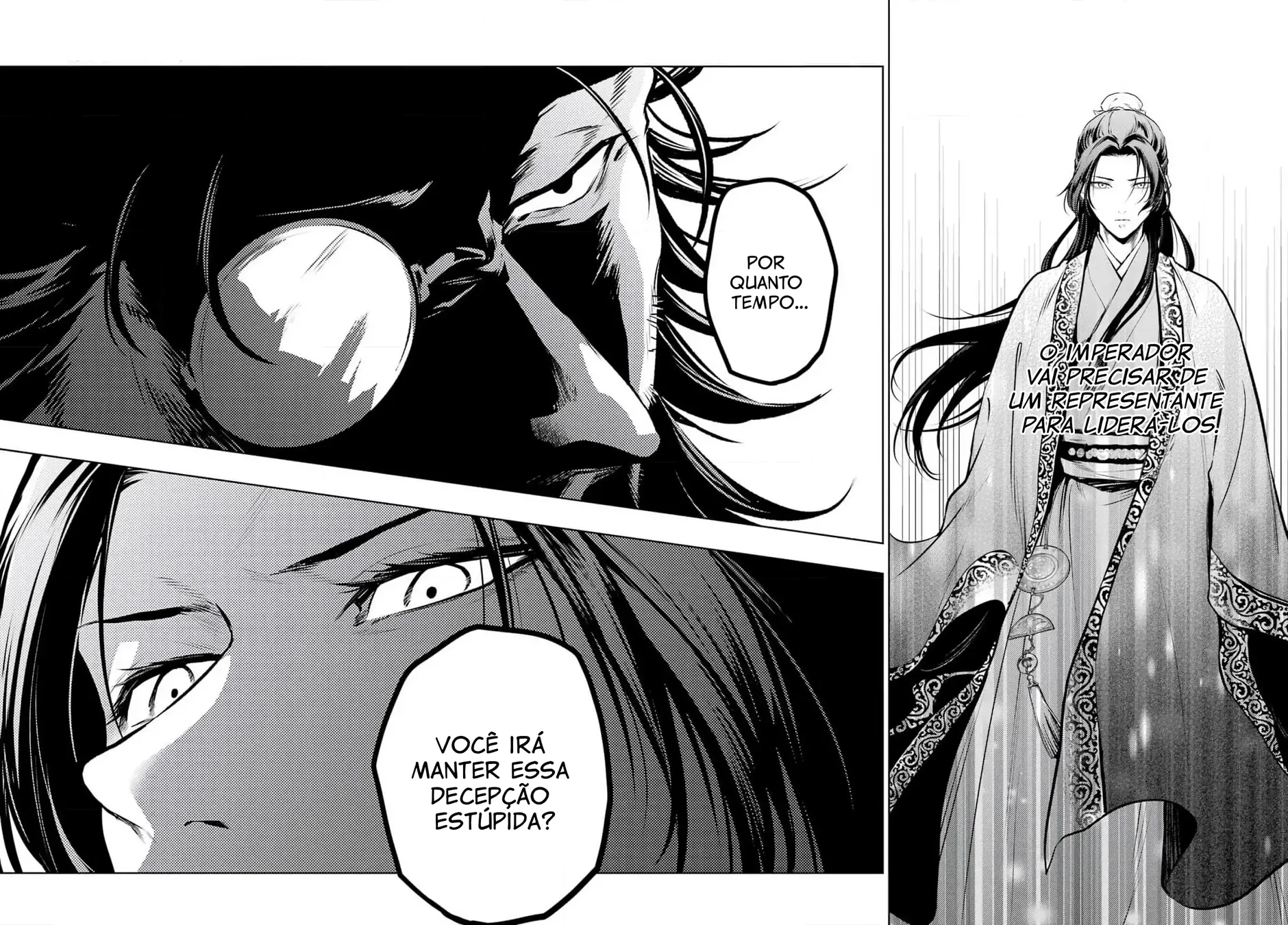 Read Kusuriya no Hitorigoto PT Manga Online