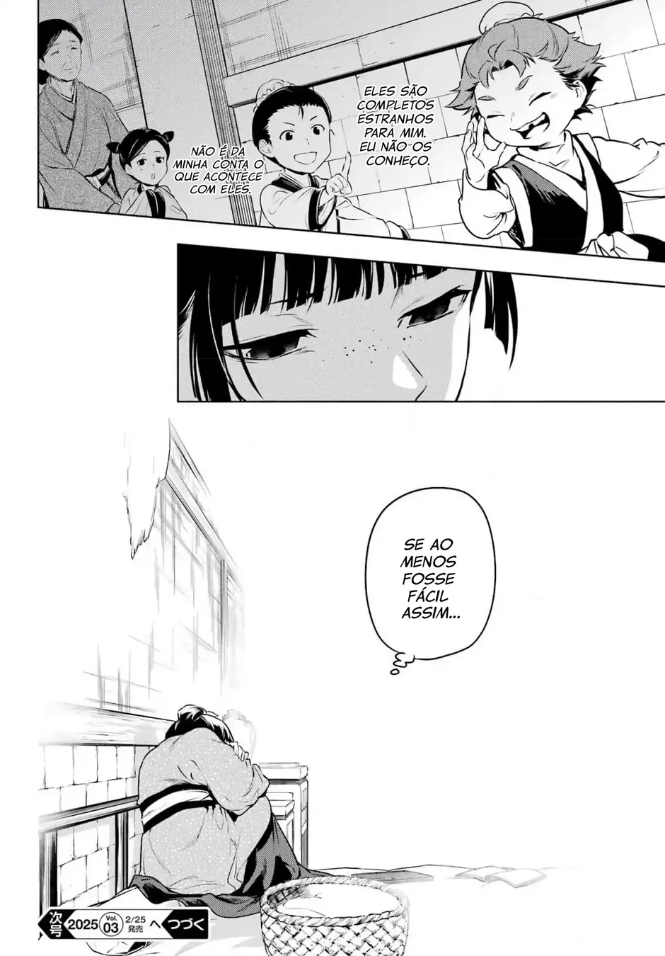 Read Kusuriya no Hitorigoto PT Manga Online
