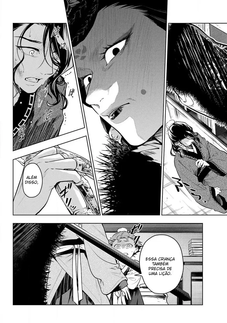 Read Kusuriya no Hitorigoto PT Manga Online