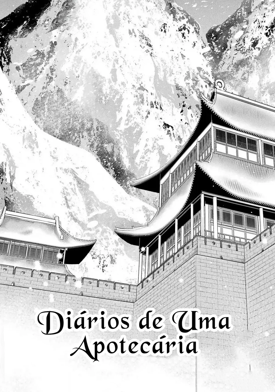 Read Kusuriya no Hitorigoto PT Manga Online