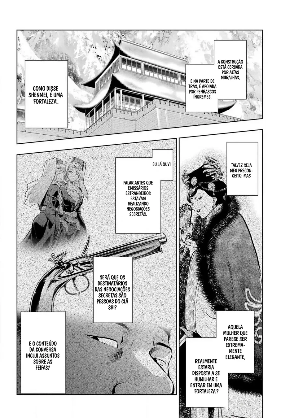Read Kusuriya no Hitorigoto PT Manga Online