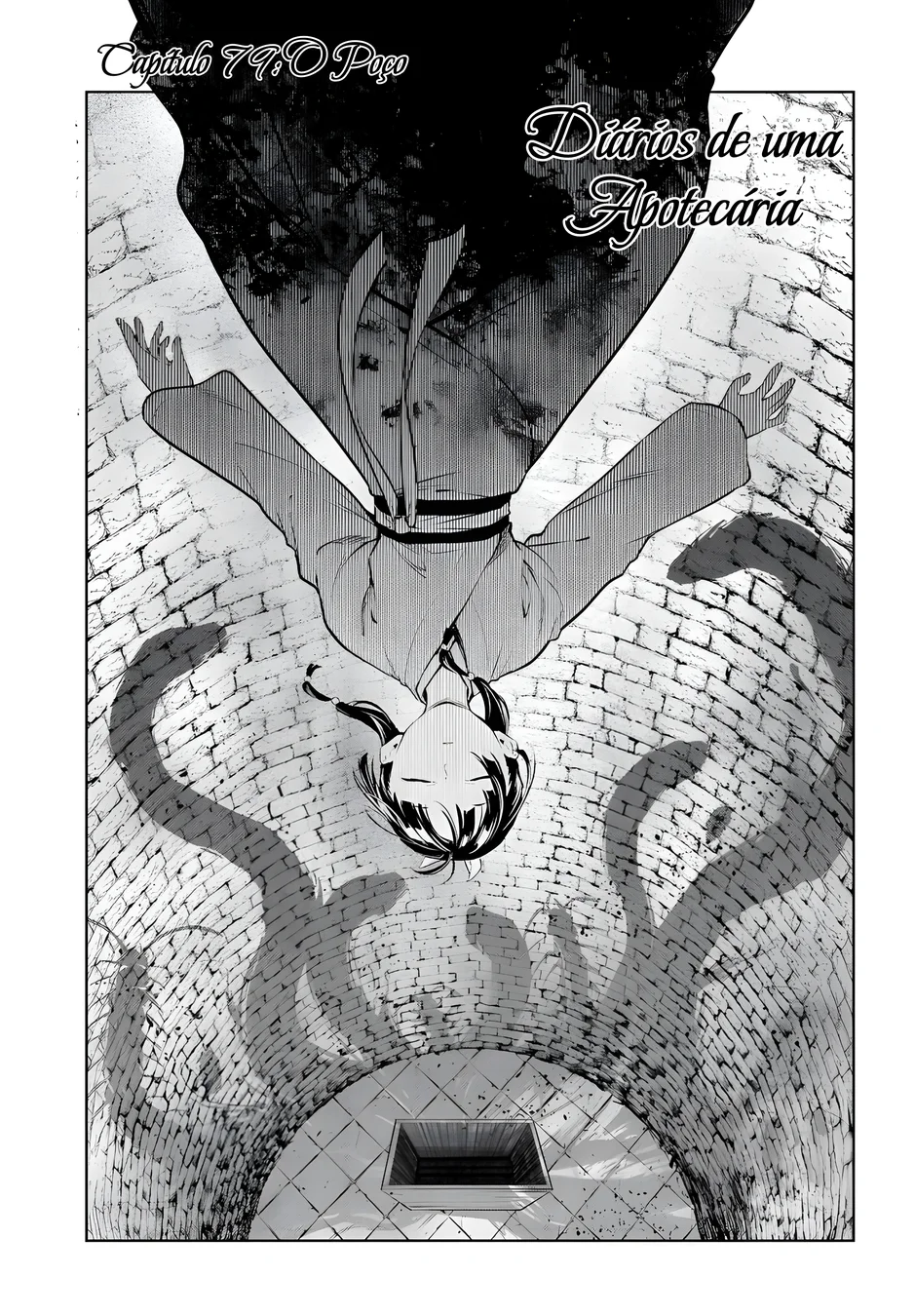 Read Kusuriya no Hitorigoto PT Manga Online