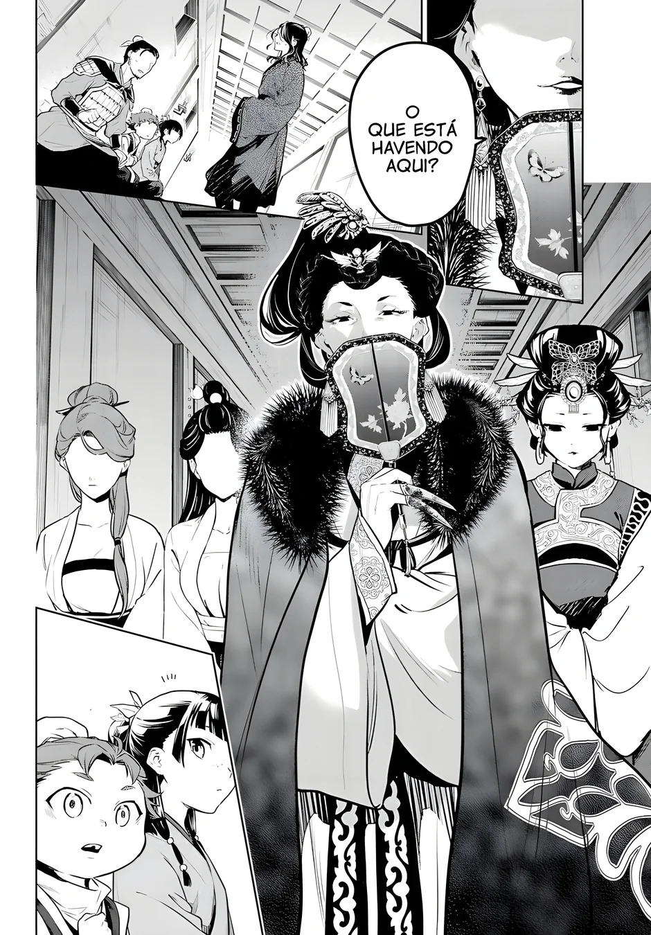 Read Kusuriya no Hitorigoto PT Manga Online