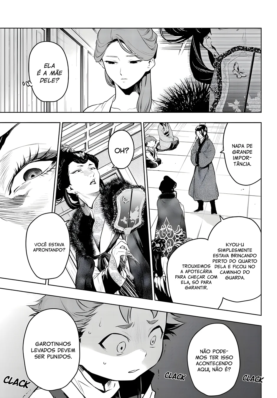 Read Kusuriya no Hitorigoto PT Manga Online