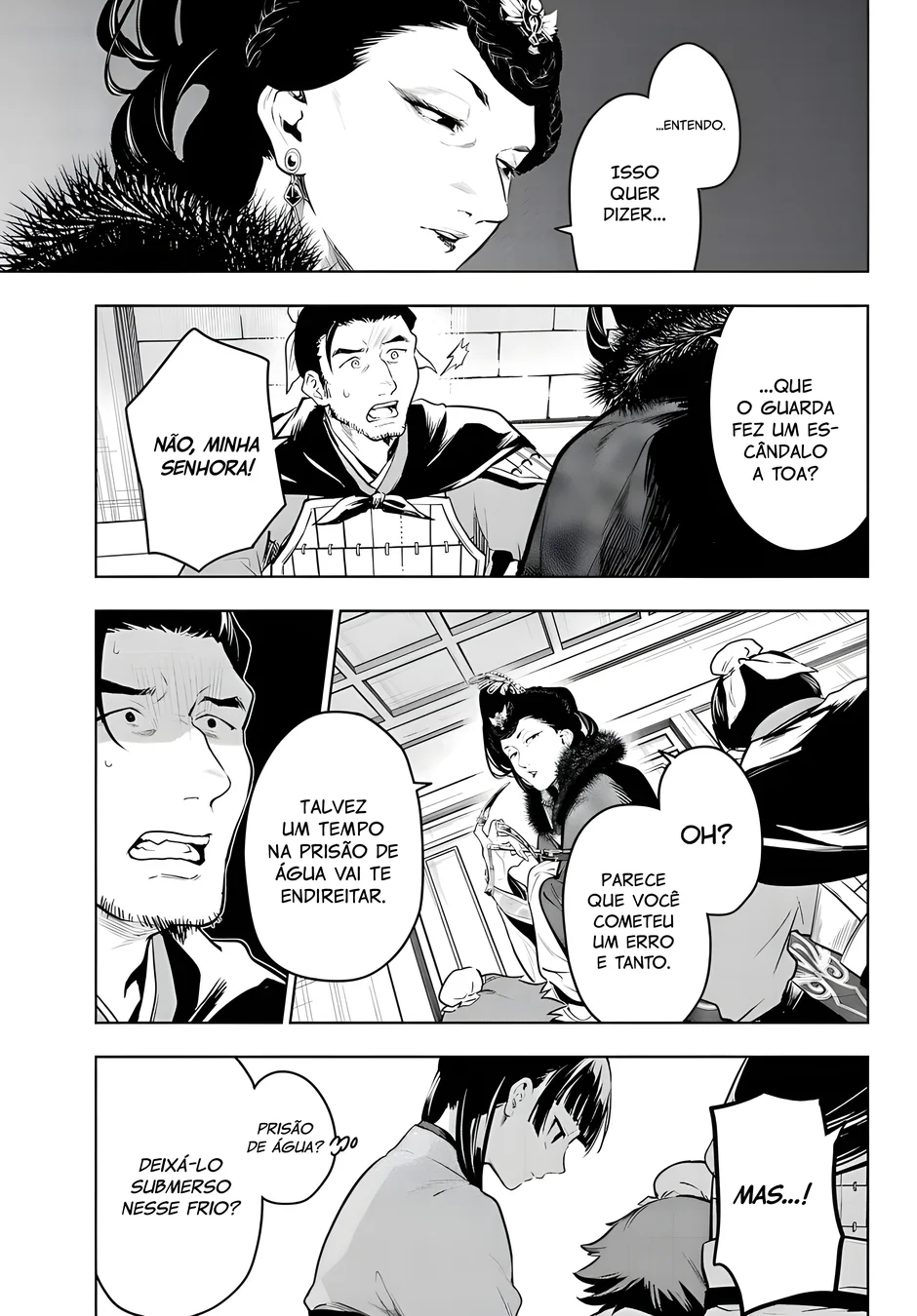 Read Kusuriya no Hitorigoto PT Manga Online