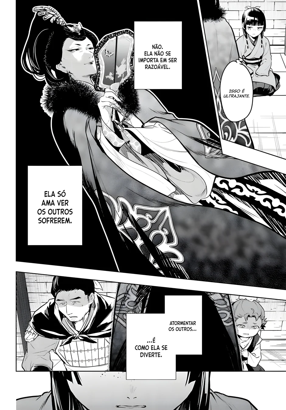Read Kusuriya no Hitorigoto PT Manga Online