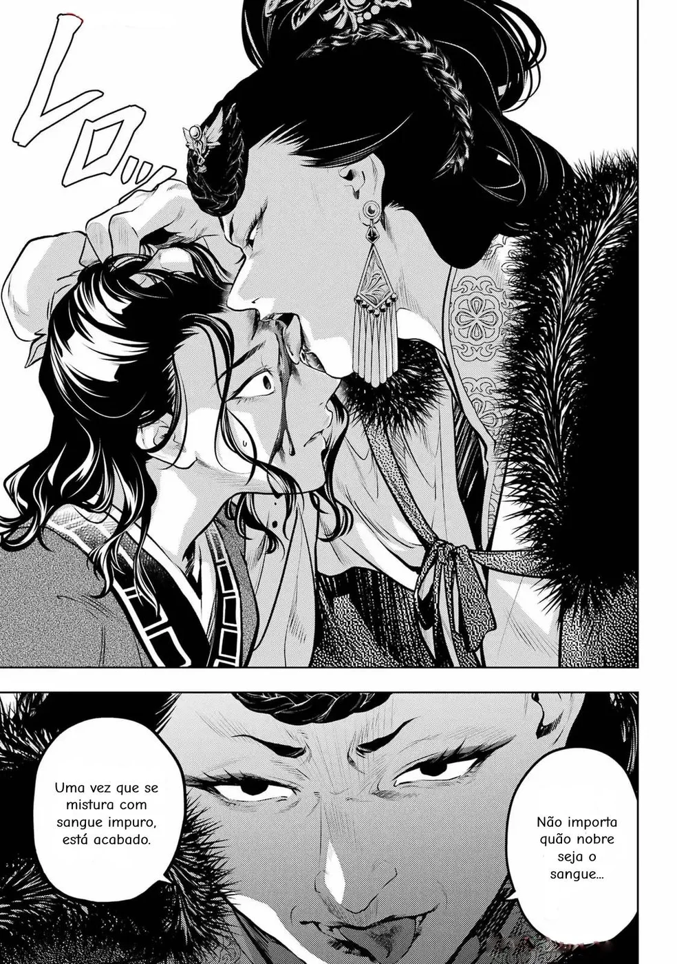 Read Kusuriya no Hitorigoto PT Manga Online