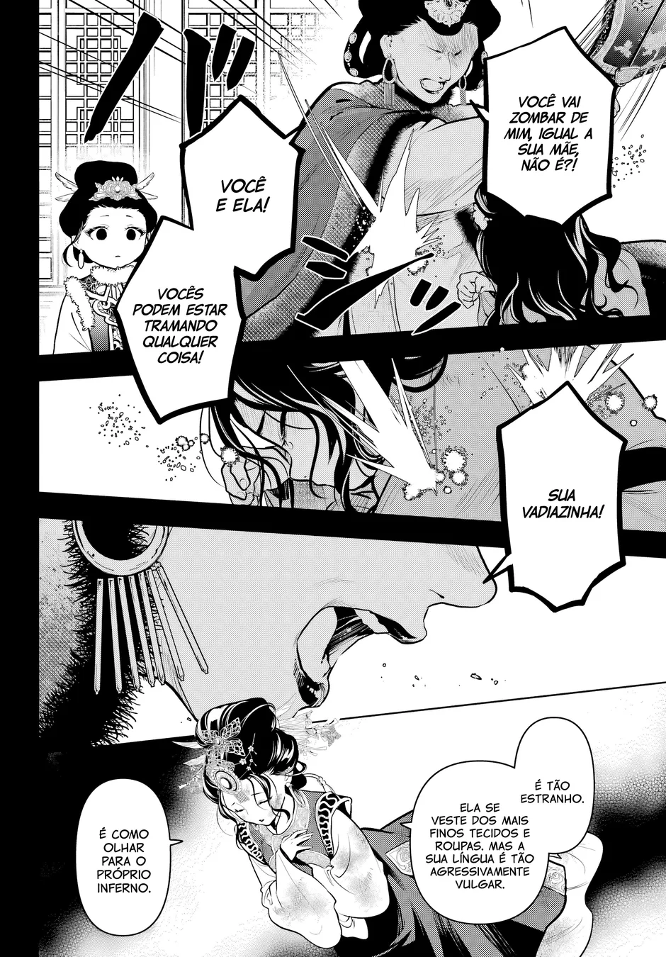 Read Kusuriya no Hitorigoto PT Manga Online