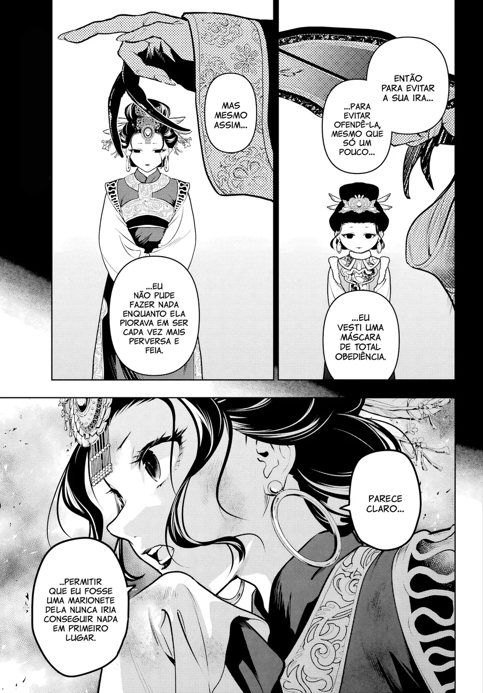 Read Kusuriya no Hitorigoto PT Manga Online