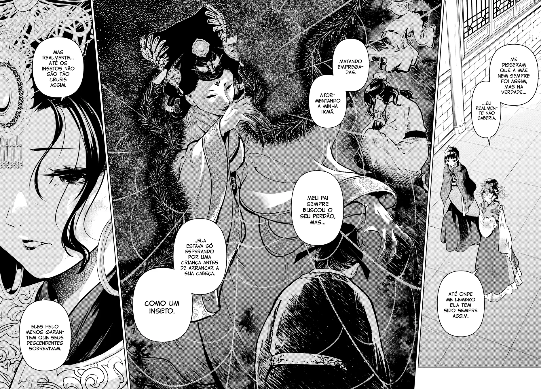 Read Kusuriya no Hitorigoto PT Manga Online