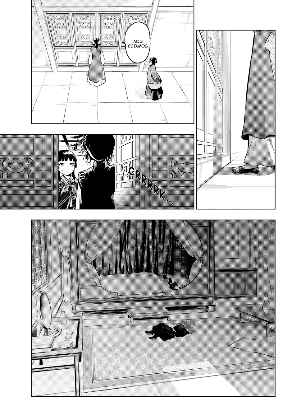 Read Kusuriya no Hitorigoto PT Manga Online