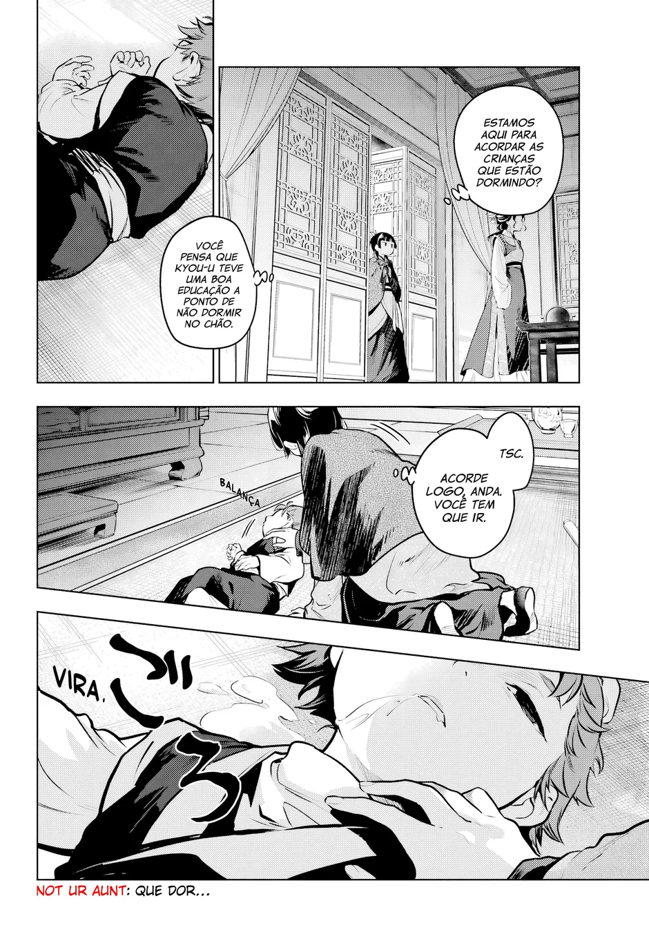 Read Kusuriya no Hitorigoto PT Manga Online