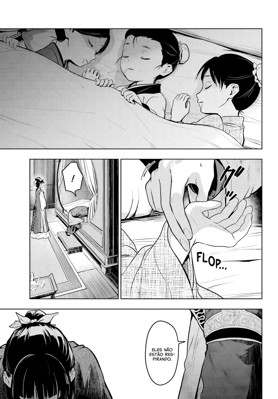 Read Kusuriya no Hitorigoto PT Manga Online