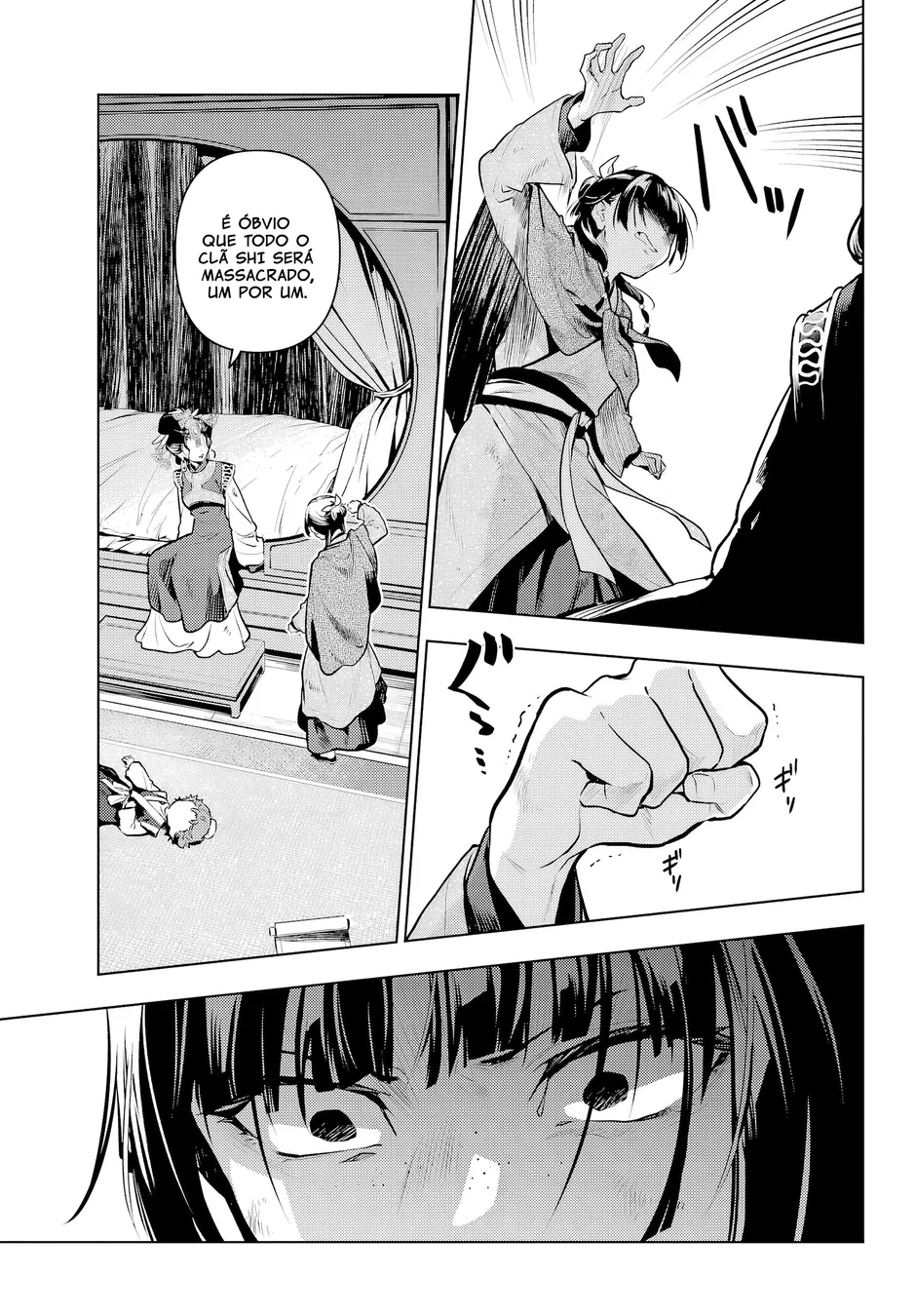 Read Kusuriya no Hitorigoto PT Manga Online