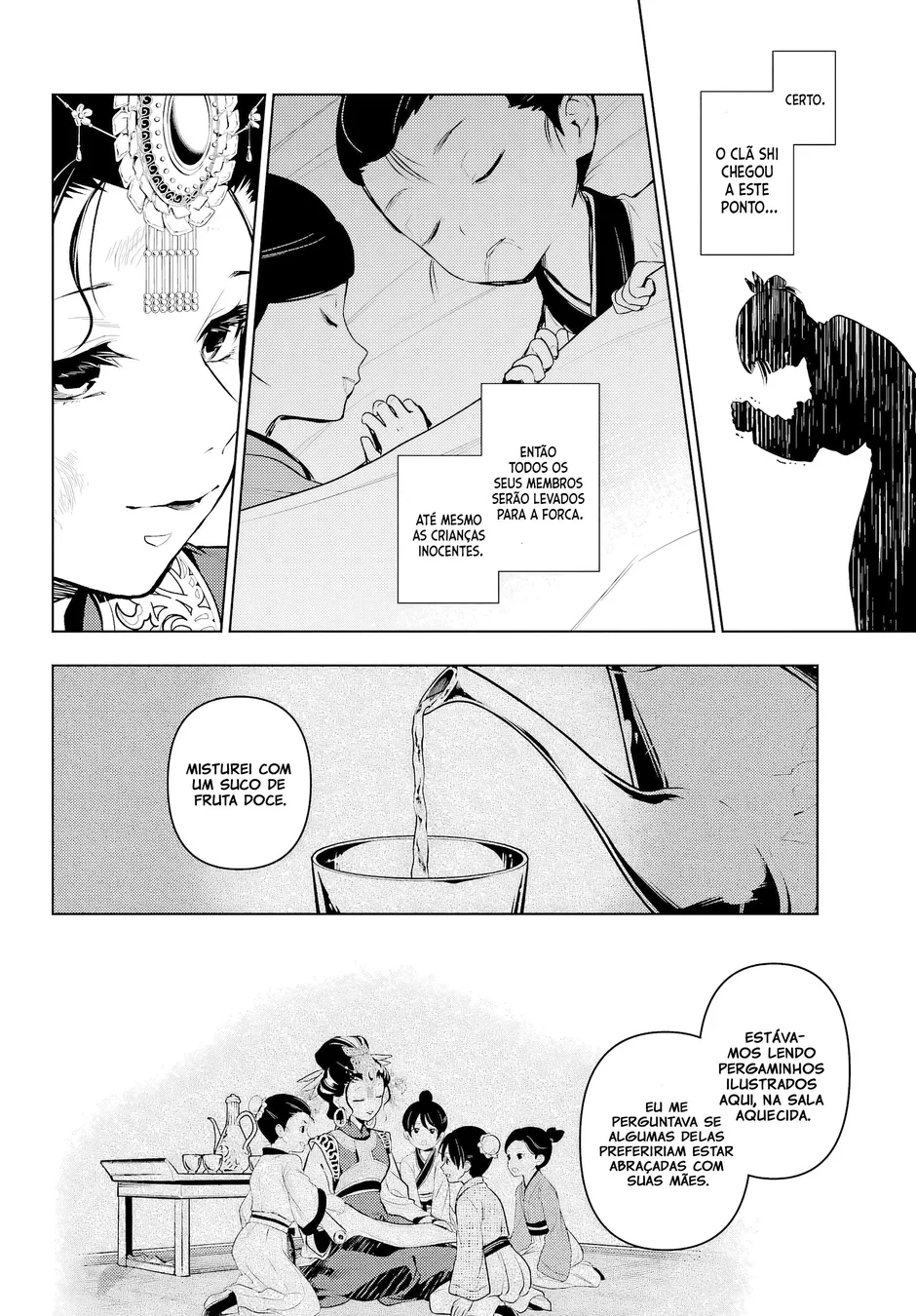 Read Kusuriya no Hitorigoto PT Manga Online