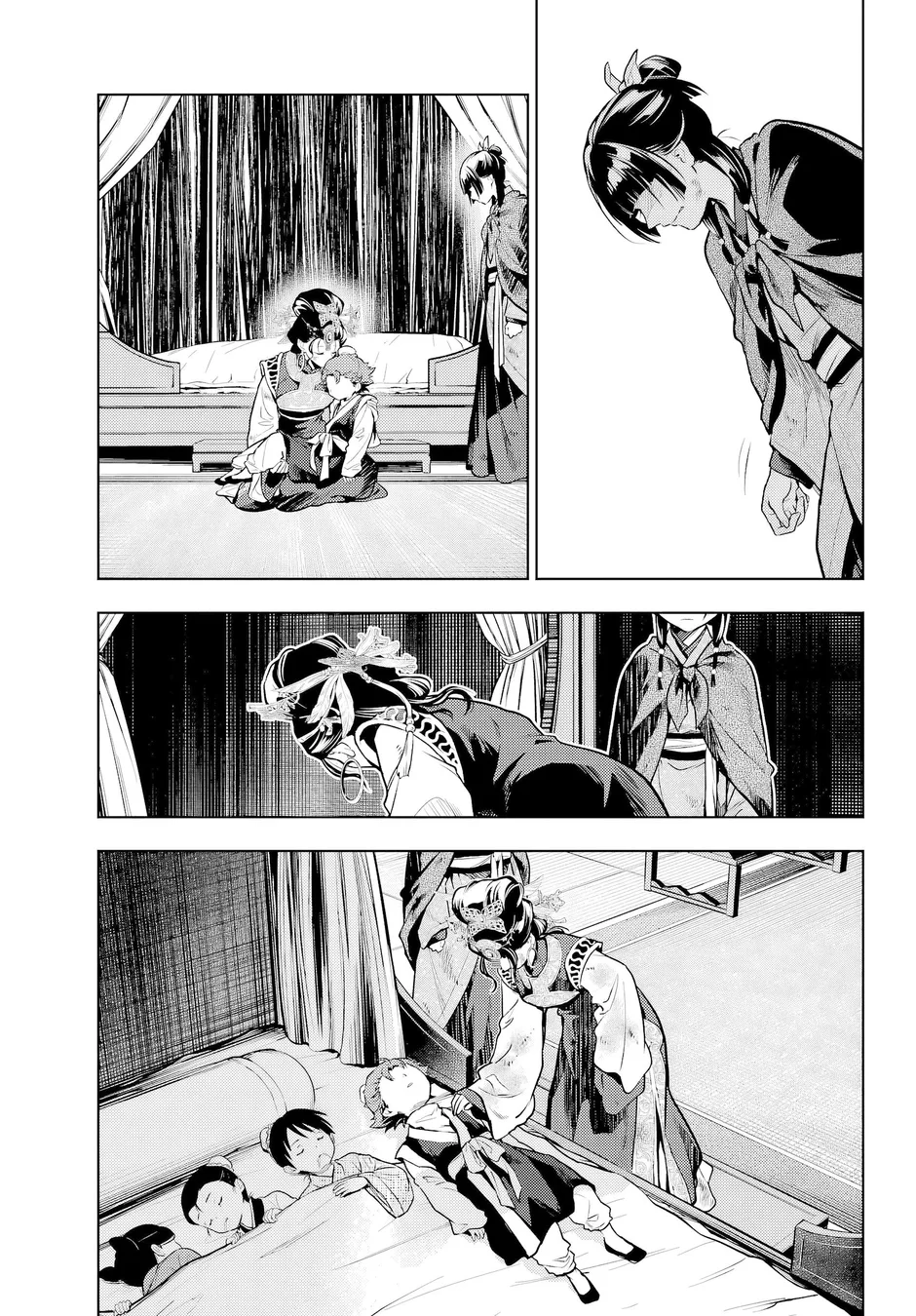 Read Kusuriya no Hitorigoto PT Manga Online