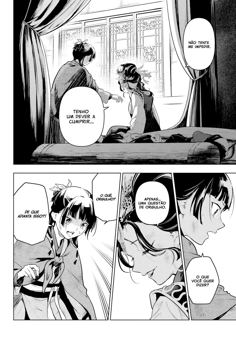 Read Kusuriya no Hitorigoto PT Manga Online