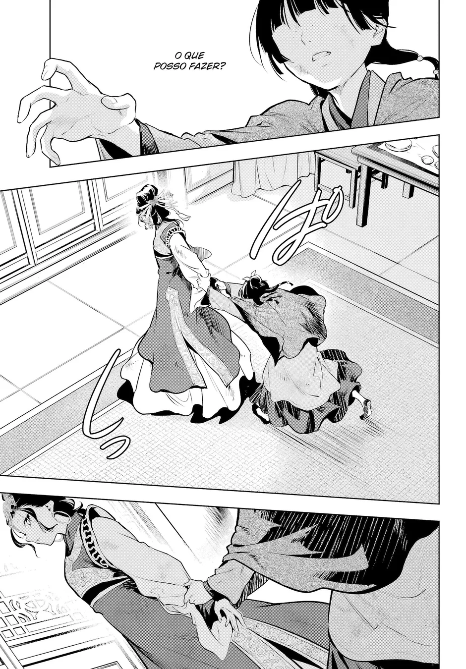 Read Kusuriya no Hitorigoto PT Manga Online