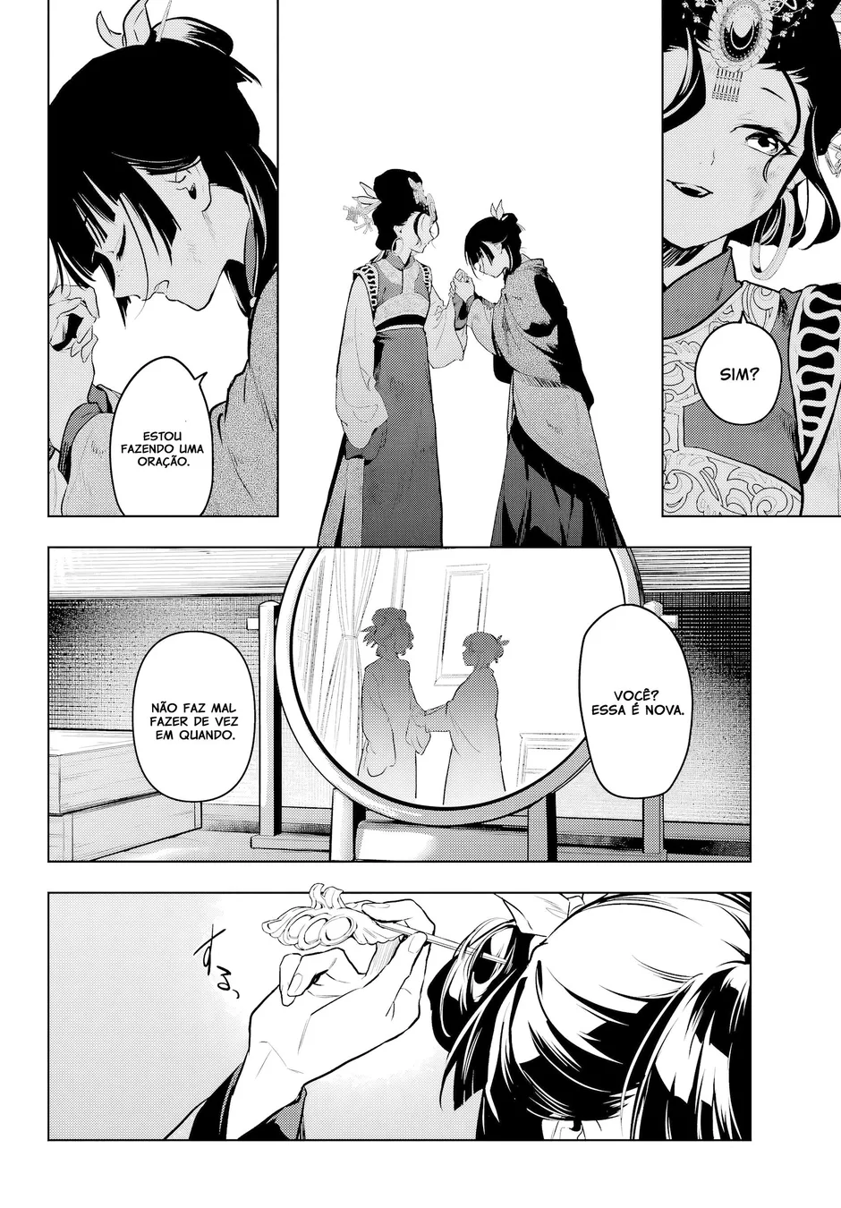 Read Kusuriya no Hitorigoto PT Manga Online