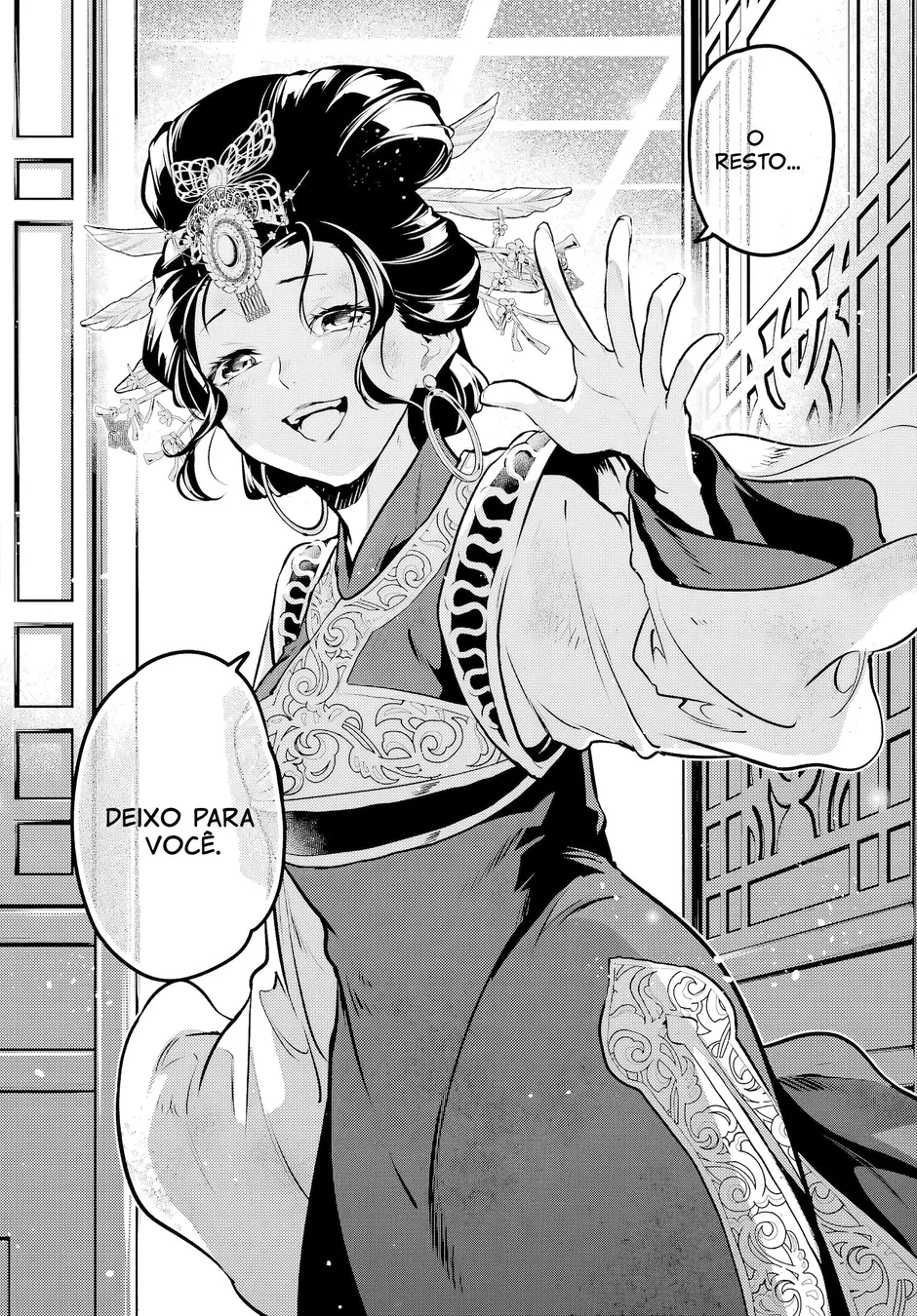 Read Kusuriya no Hitorigoto PT Manga Online