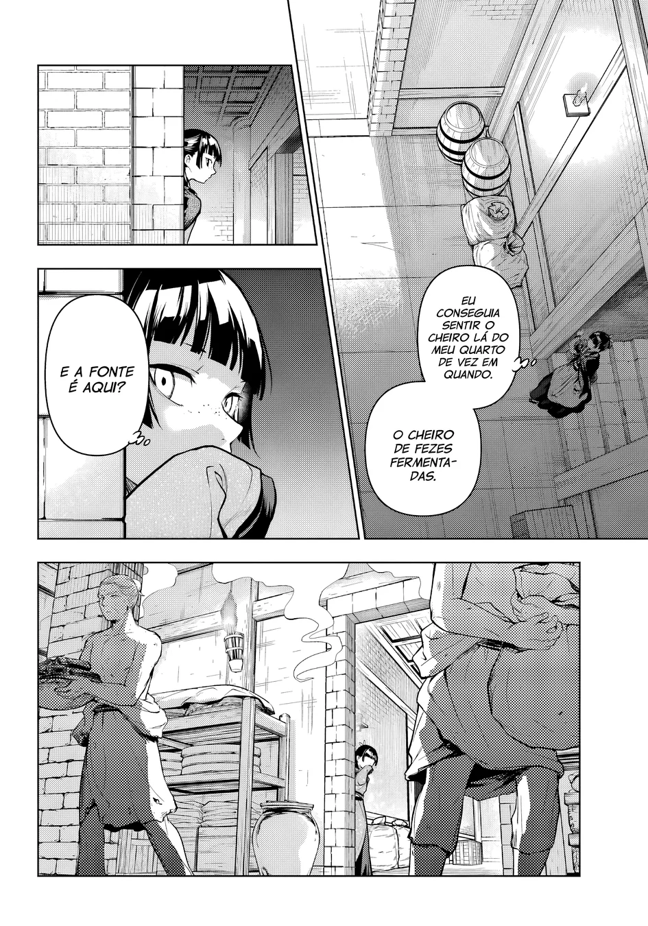 Read Kusuriya no Hitorigoto PT Manga Online