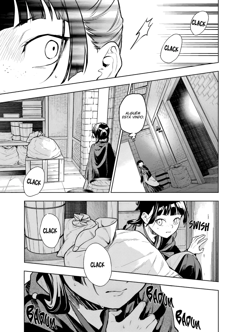 Read Kusuriya no Hitorigoto PT Manga Online