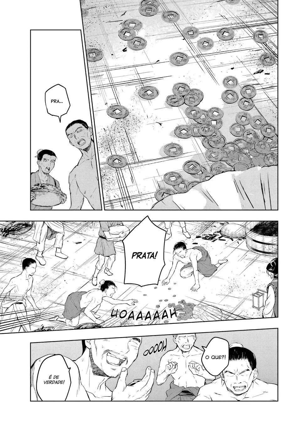 Read Kusuriya no Hitorigoto PT Manga Online