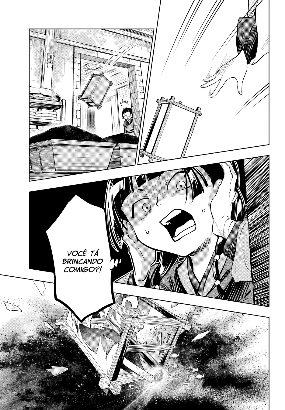 Read Kusuriya no Hitorigoto PT Manga Online